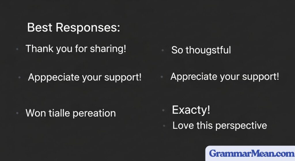 Brown Heart Emoji Meaning and Best Responses