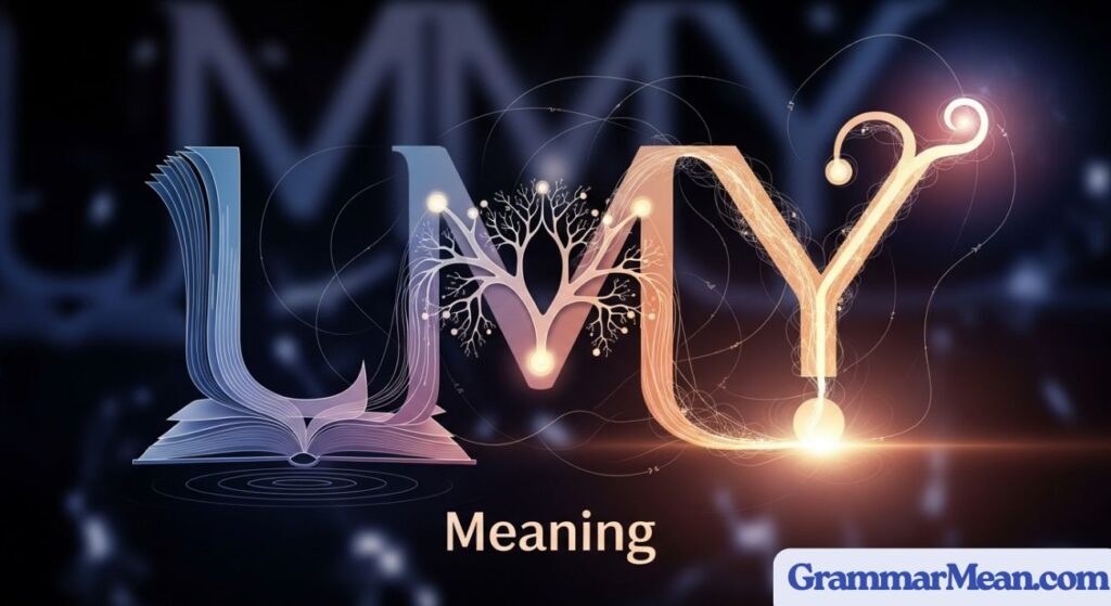 LMY Meaning