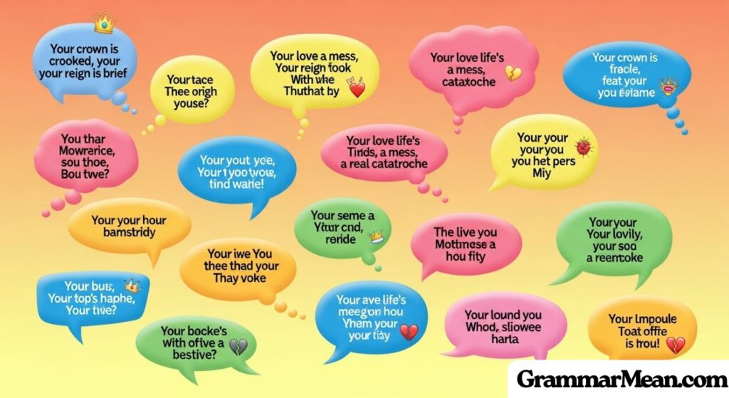 Perfect Roasts That Hurt and Rhyme