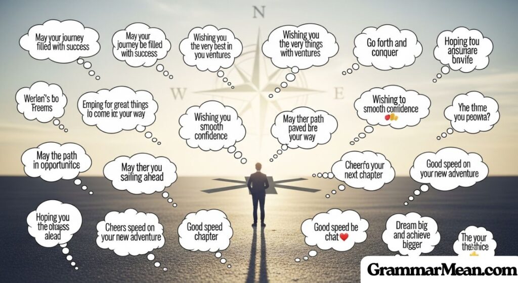 Other Ways to Say “Good Luck for Your Future Endeavors”