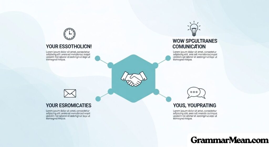 Other Ways to Say Thank You for Your Quick Response