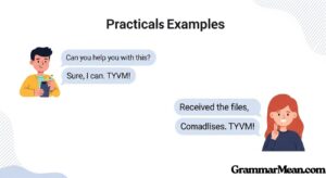 Tyvm TYVM Meaning – What It Stands for and How to Use It