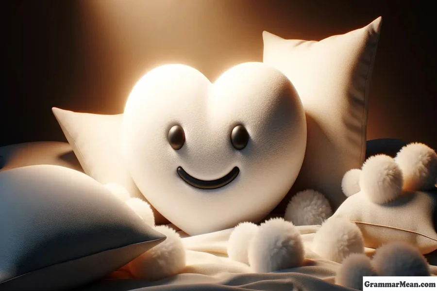 White Heart Emoji Meaning