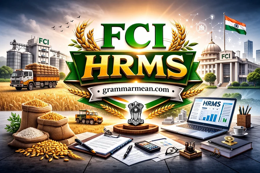 FCI HRMS