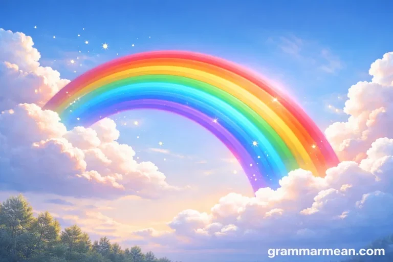 Rainbow Emoji Meaning