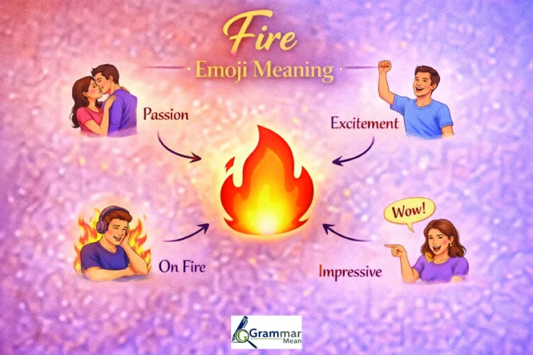 fire emoji meaning