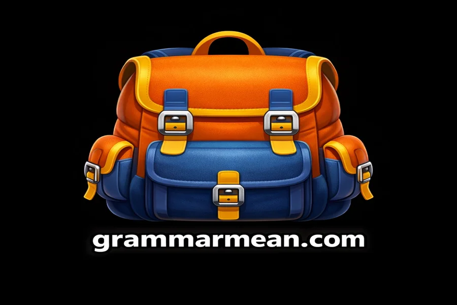Backpack Emoji Meaning