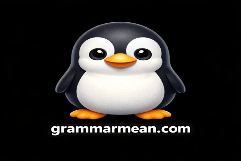 Emoji Chim Cánh Cụt