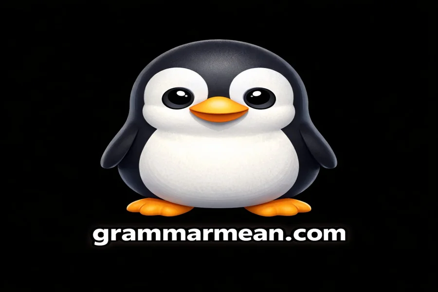 Emoji Chim Cánh Cụt