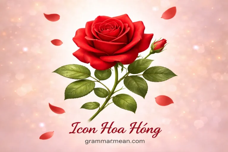 Icon Hoa Hồng