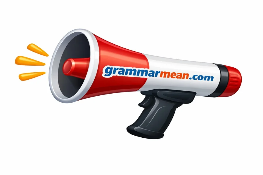 Megafone Emoji