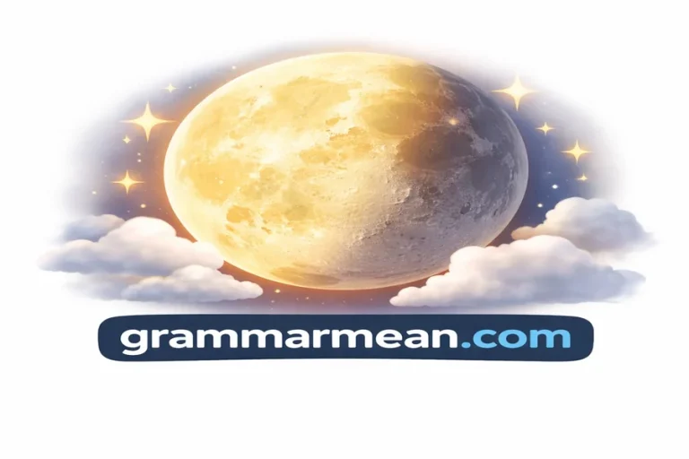 Waxing Gibbous Emoji Meaning