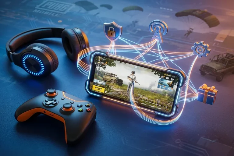 Fast Mobile Lobbies