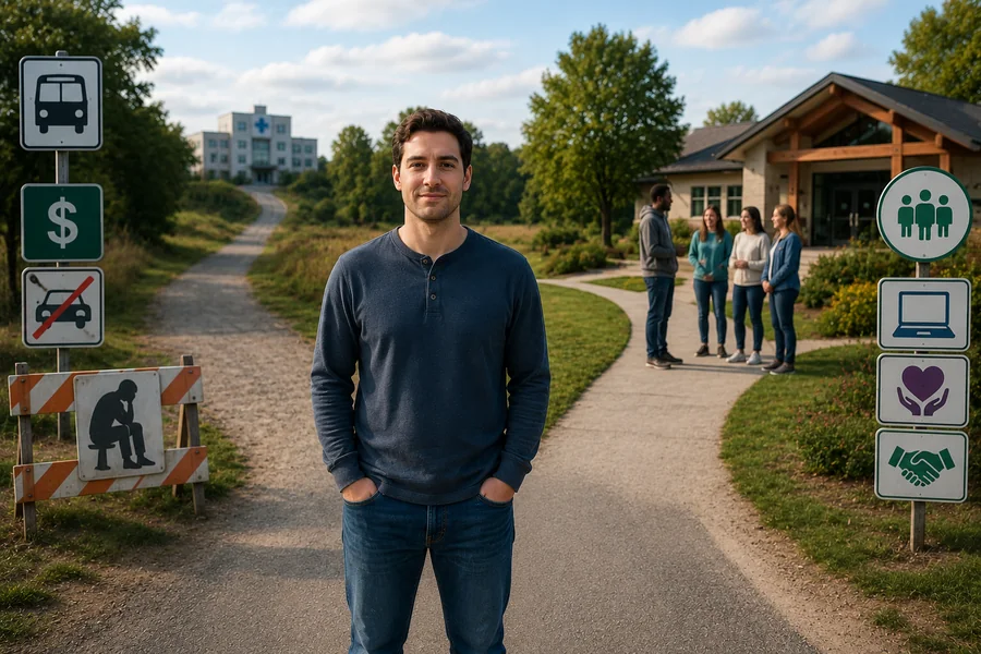 Accessing Addiction Treatment