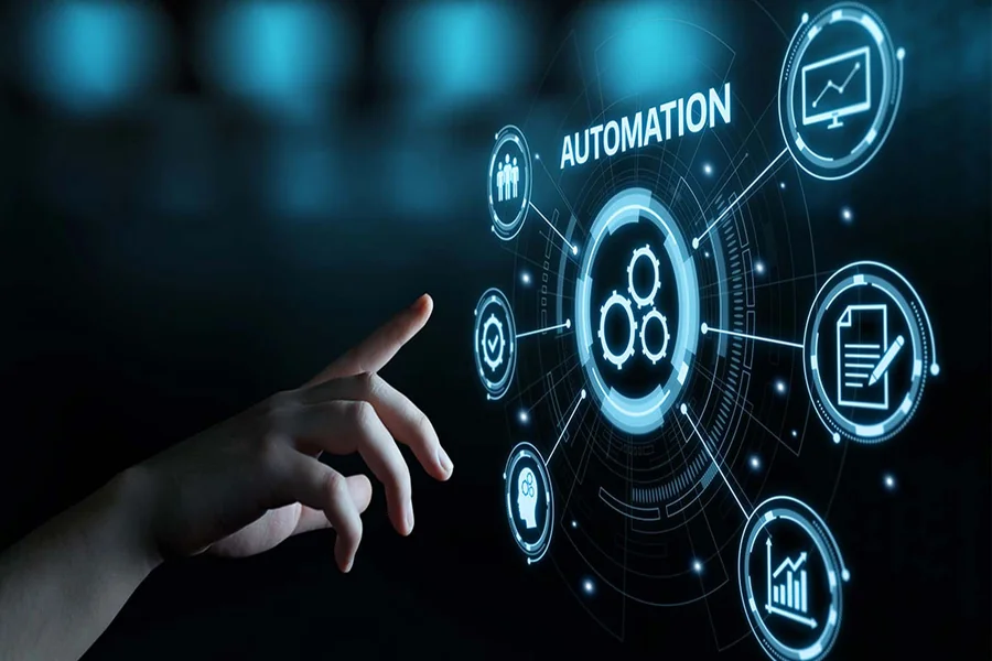 Finance Automation