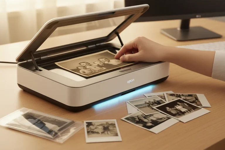 Printed Memories