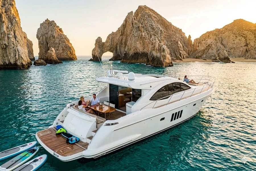 Cabo Yacht Charter