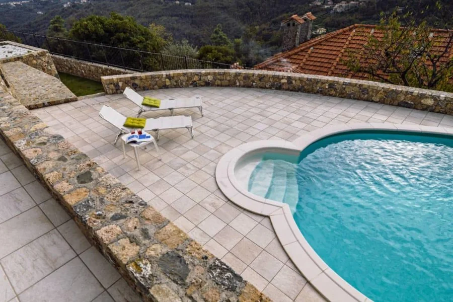Pool Deck