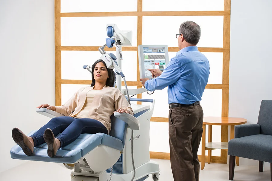 TMS Therapy
