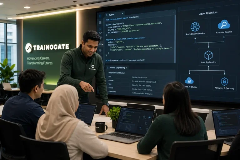 The Best Training Providers for Top Microsoft AI Skills