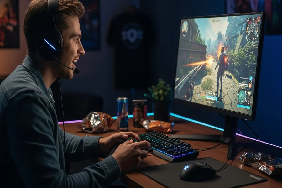Gaming Vocabulary