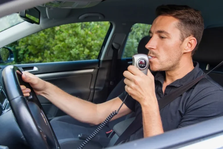 In‑Car Alcohol Detection