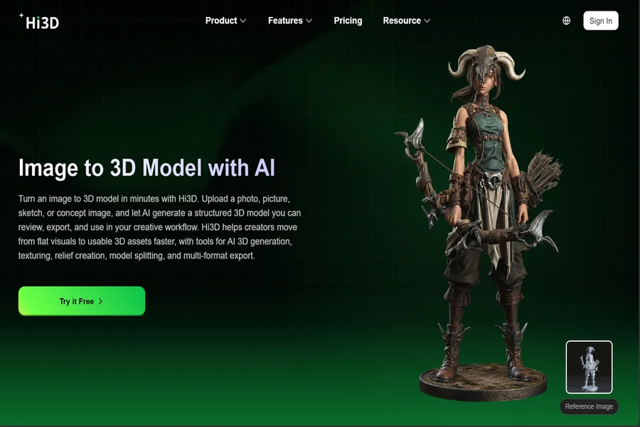 AI 3D Printing