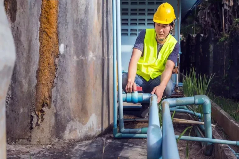 Water Main