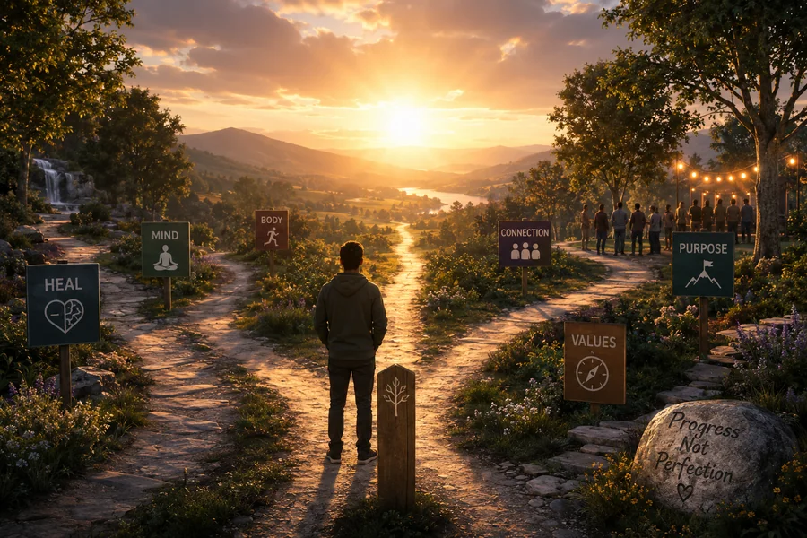 Lasting Recovery