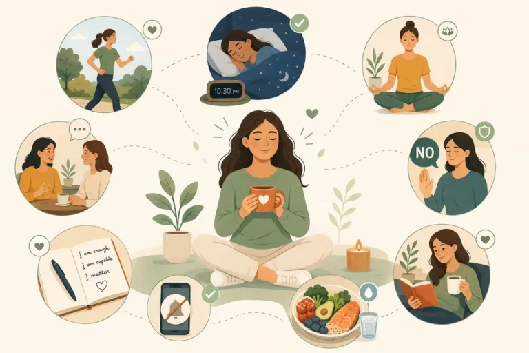 Emotional Health