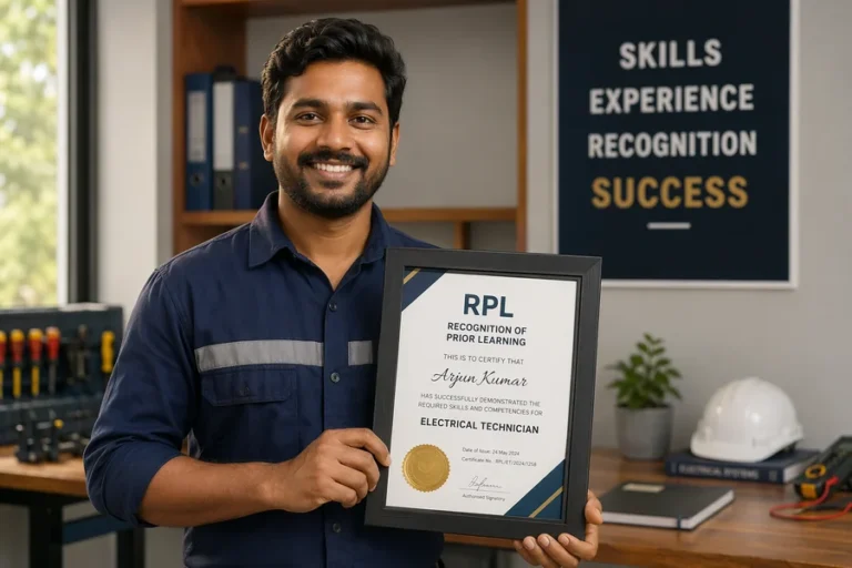 RPL Certifications