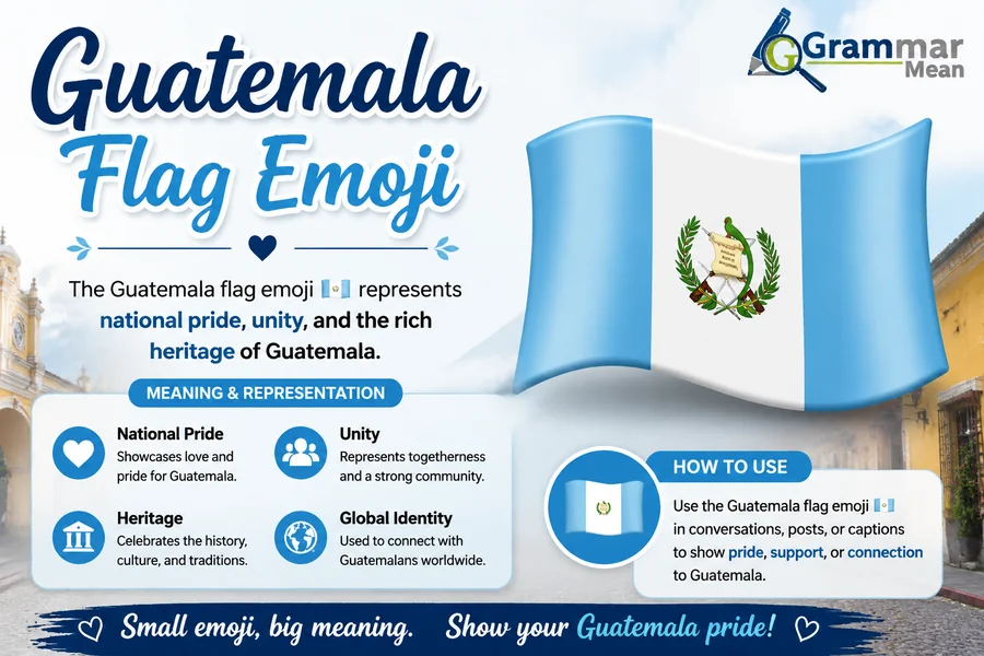 guatemala flag emojis