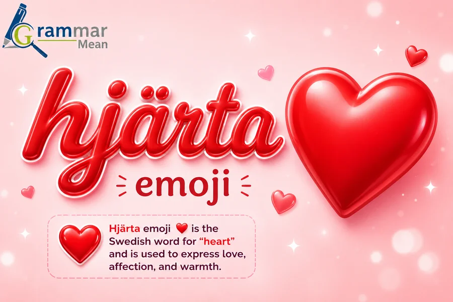 heart emoji