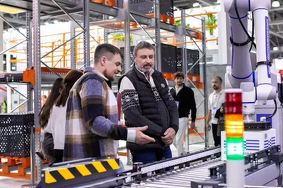 Modern Smart Retail IoT