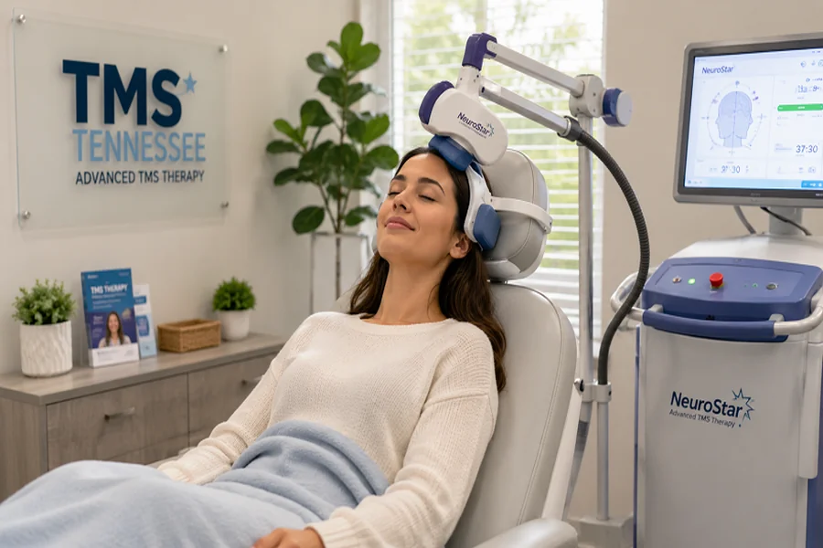 Tms Therapy