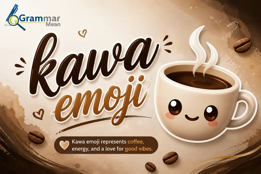 kawa emojis