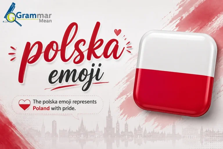 polska emoji