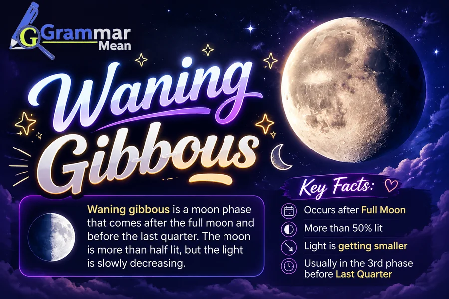 waning gibbous emojis