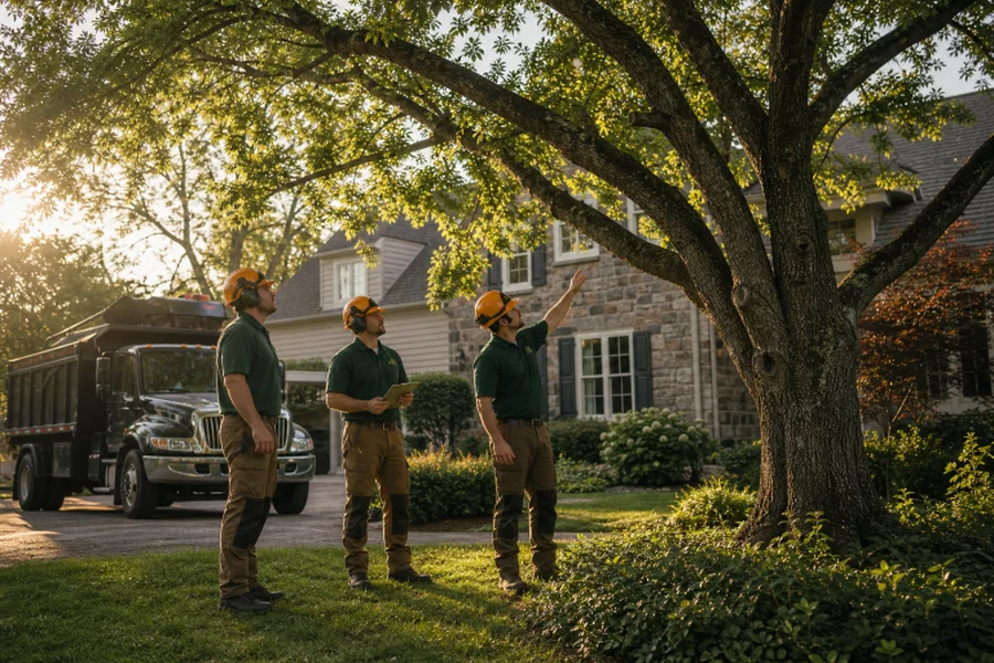Best Tree Service Companies Serving