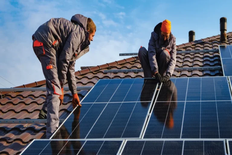 Solar Installation Electrician