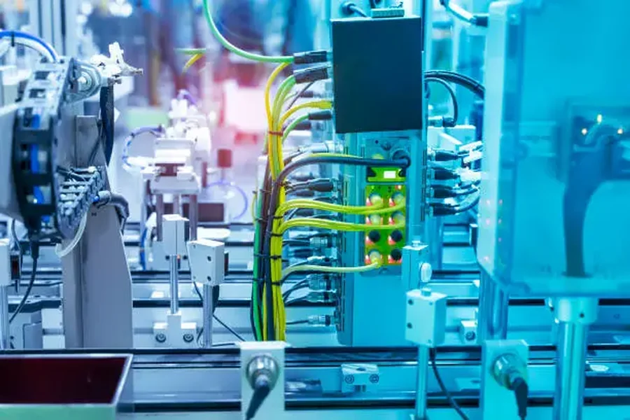 Smart Manufacturing