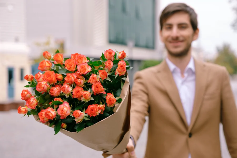 Flower Delivery