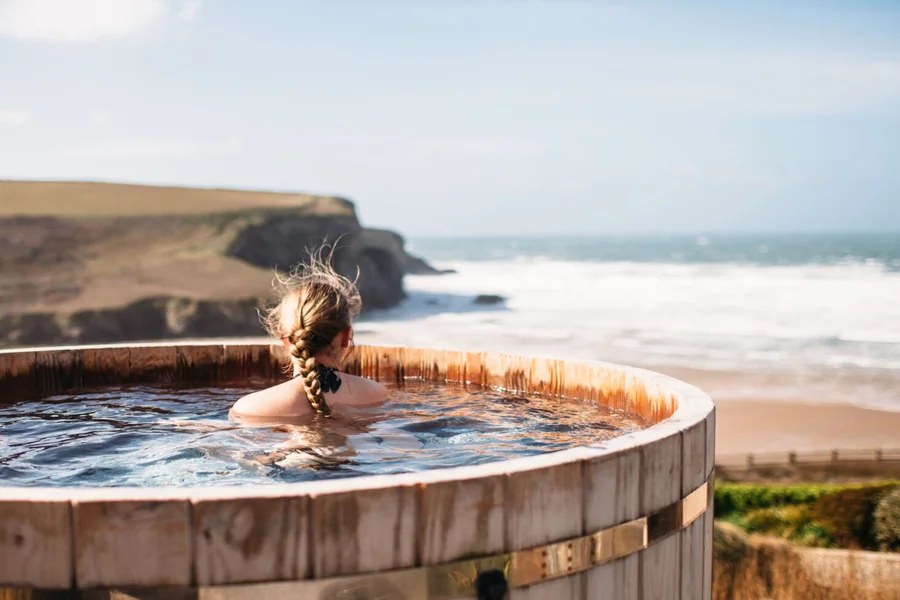 Relaxing Spa Getaway
