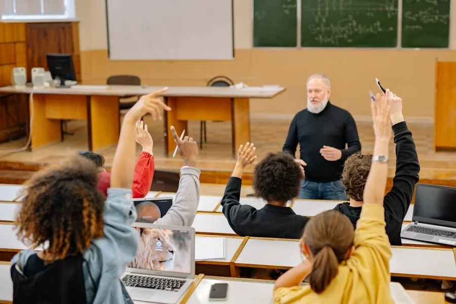 Some Students Find Physics Easier