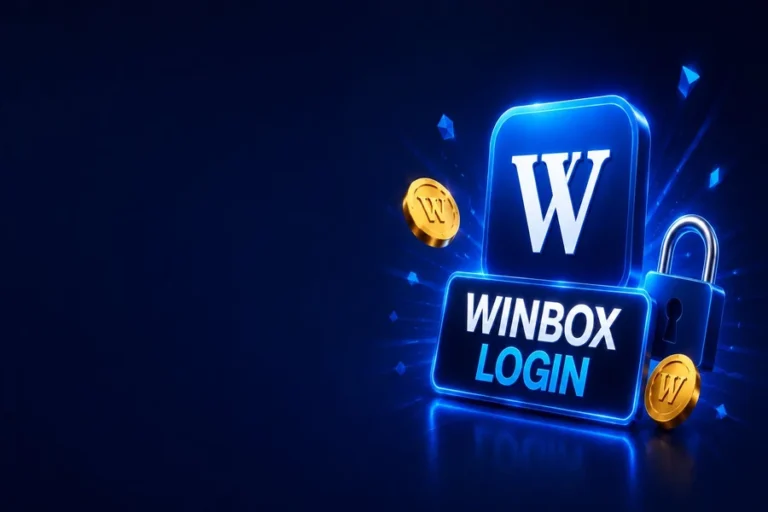 Winbox88 Login H5: A Simple Guide to Accessing Your Gaming Account