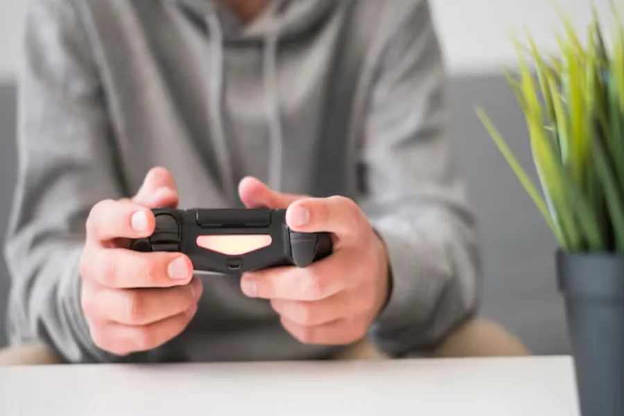 Mobile Gaming