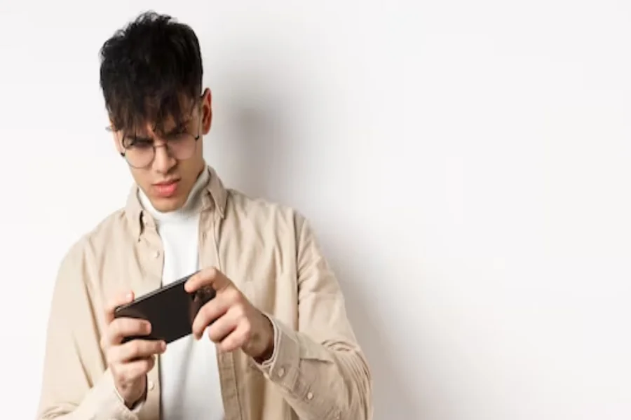 Mobile Gaming