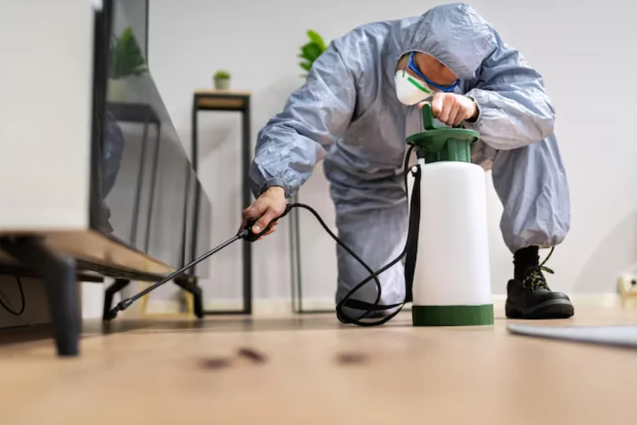  Pest Prevention Strategy 