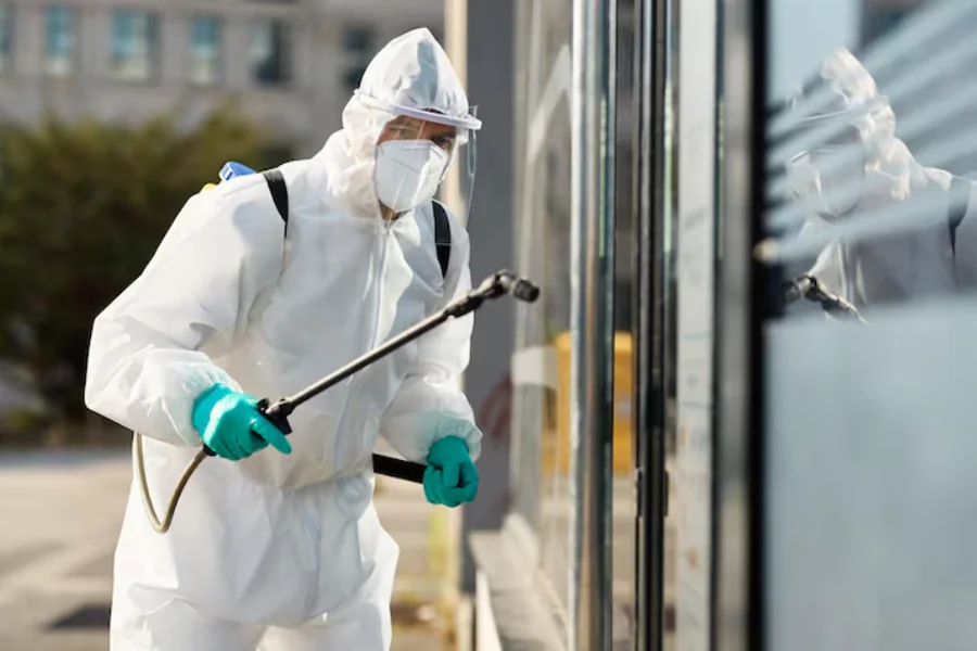 Pest Prevention Strategy