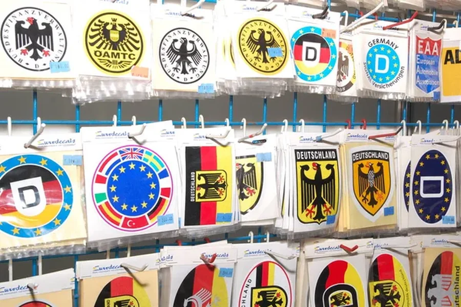 Custom Stickers